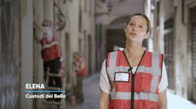 Milano WELFARE. CON I ‘CUSTODI DEL BELLO’ IL COMUNE LAVORA ALLA REINCLUSIONE 