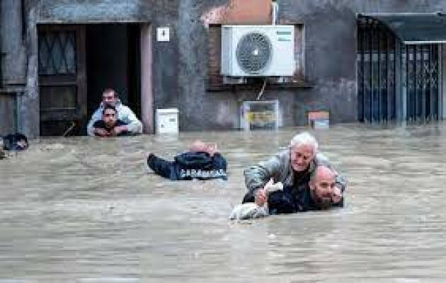 Federconsumatori Alluvione: occorre il massimo impegno 