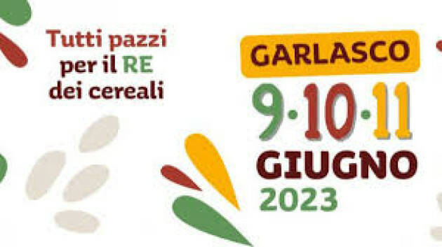 Cia Lombardia RisoMania: a Garlasco il festival dedicato al riso, il re dei cereali
