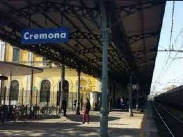 (CR) Problemi igienico sanitari alla stazione ferroviaria