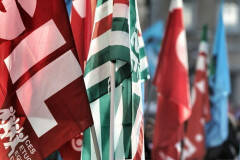 Bonus part time ciclici verticali, comunicato unitario CGIL CISL UIL