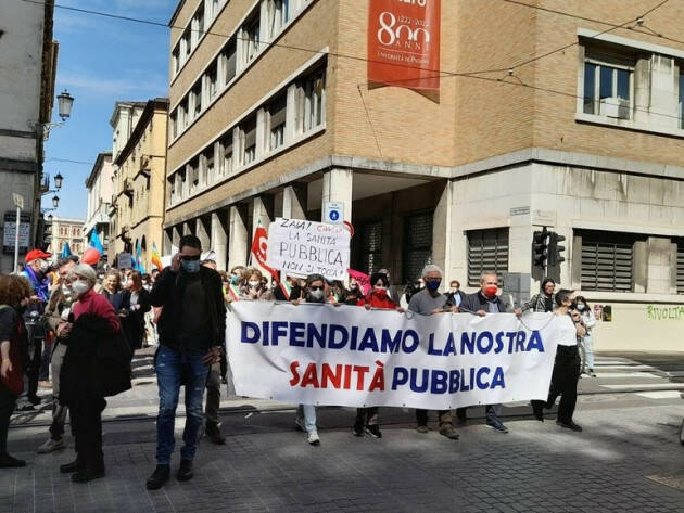 Difendiamo la sanità pubblica | Francesco Luna (BG)