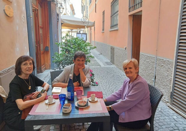 PD Cremona Bellissimo incontro con Livia Turco