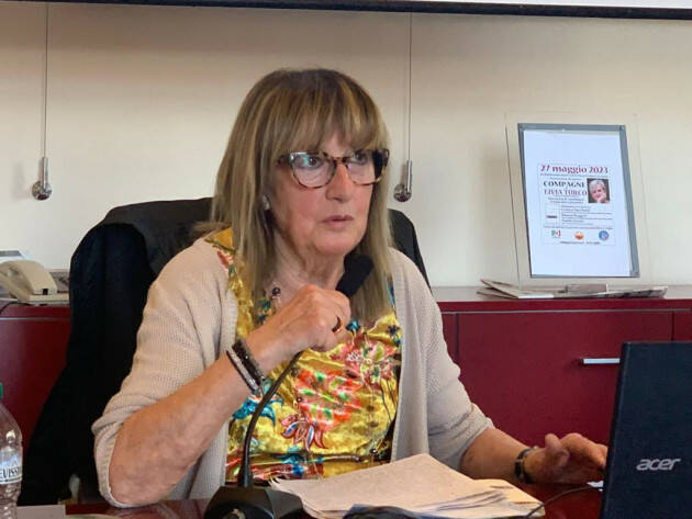 PD Cremona Bellissimo incontro con Livia Turco