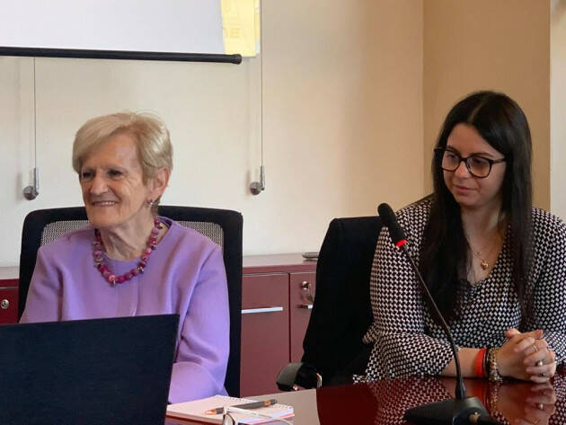 PD Cremona Bellissimo incontro con Livia Turco