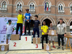 A Casalmaggiore festa tra asta e la 10 Km su strada