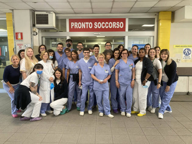 PS Cremona DA LUNEDÌ 29/5 ATTIVO NUOVO MODELLO DI TRIAGE