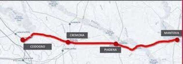 (CR) Raddoppio tratta ferroviaria Codogno Mantova: il punto sull’iter progettuale e realizzativo