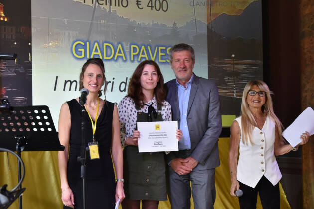 Ceresio in Giallo: la cremonese Giada Pavesi seconda