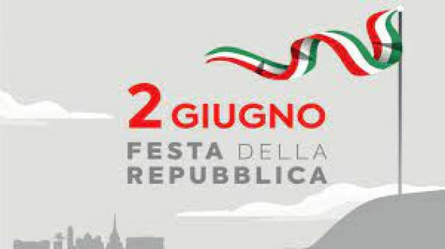 Anche a Gombito  si celebra la Festa della Repubblica il 2 giugno 2023