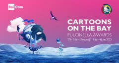 Unicef Italia a “Cartoons on the bay 2023”