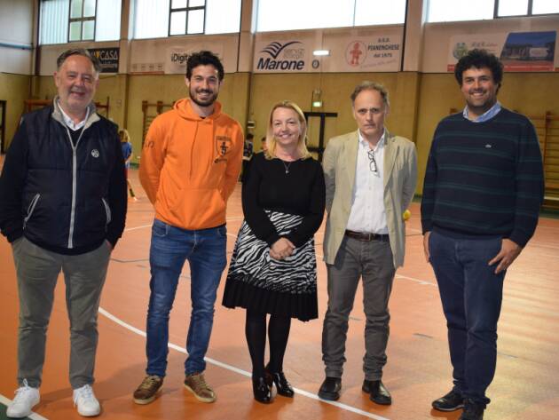 Asst Crema Dipendenze, concluso il modulo formativo per allenatori