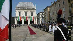 BRESCIA: Celebrazione Festa della Repubblica 2 giugno 2023