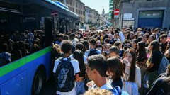 LOMBARDIA: GARANTIRE LA RAPPRESENTANZA STUDENTESCA NEL SERVIZIO DI TRASPORTO PUBBLICO LOCALE