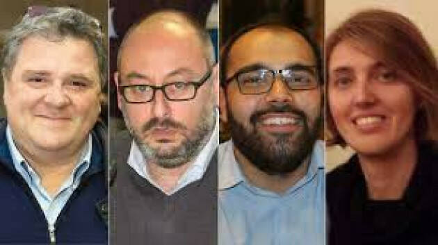 (CR) Parco Maria Visconti: retromarcia della Giunta|Malvezzi, Fasani, Simi e Ceraso