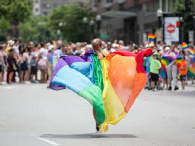 Roma (#PD) IL PARTITO DEMOCRATICO ADERISCE AI PRIDE ITALIANI