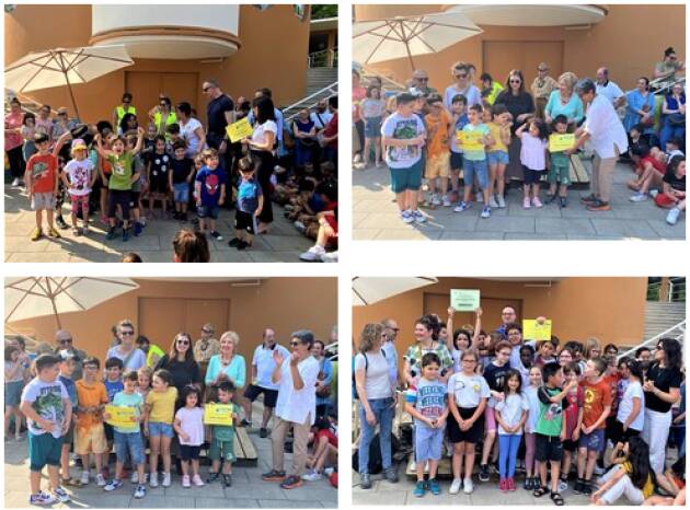 (CR) Concorso ‘Piccoli passi’, alle Colonie Padane grande festa per le premiazioni