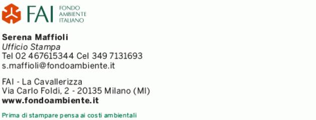 Fondo per l'Ambiente Italiano su Palazzo Donati de' Conti a Crema