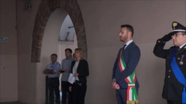 Crema 2023 Celebrata la nascita della Repubblica Italiana del 2 giugno 1946 (Video)