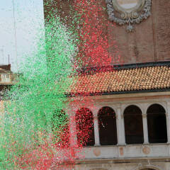 Cremona 2 giugno 2023  Celebrato  il 77 anniversario della Repubblica Italiana (video)