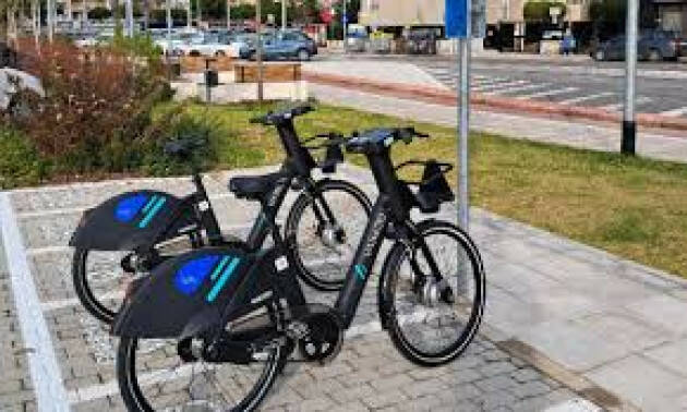 Crema Bike Sharing: torna il servizio