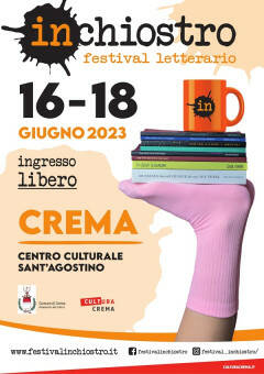 Inchiostro, il festival letterario di Crema, è alle porte