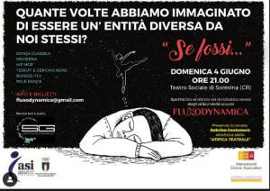 Soresina al Teatro Sociale ….e se fossi