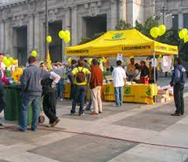 Lega Ambiente Fact checking, non è vero che la Lombardia emette meno inquinanti 