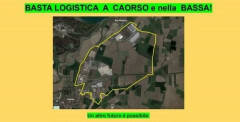 Basta logistica a Caorso e nella bassa