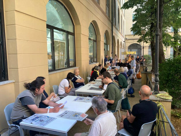 Porte Aperte Festival 2023 PRESENTAZIONE DEL LIBRO 'SEI TU IL FIGLIO'