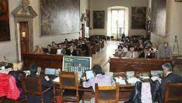 (CR) Resoconto sintetico del Consiglio Comunale del 5 giugno 2023