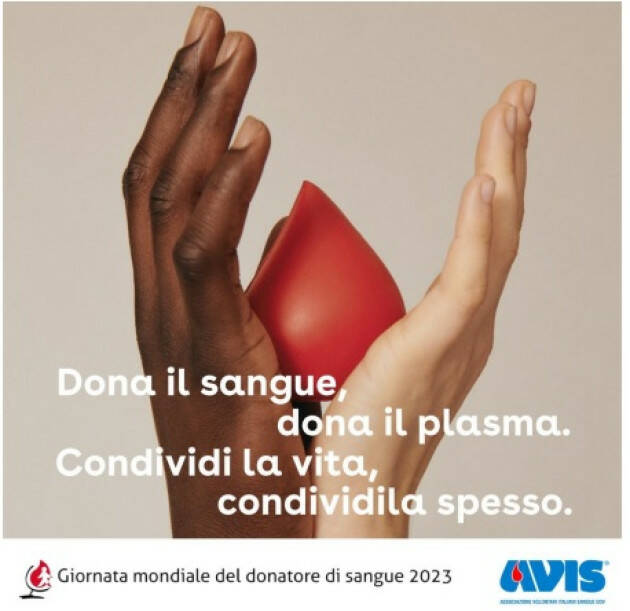 AVIS COMUNALE DI CREMONA INCONTRA TUTTI I DONATORI CREMONESI