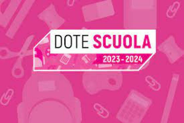 DOTE SCUOLA, PILONI (#PD): LA REGIONE ADEGUI LE SOGLIE DI ACCESSO 