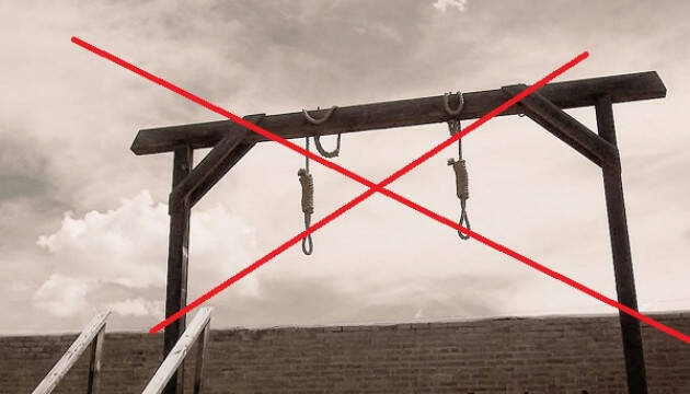 IL RIFLESSO No alla pena di morte anche se è un femminicidio | © Miriam Ballerini