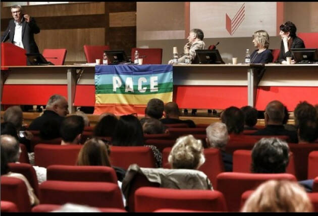 PER LA COSTITUZIONE. CGIL E ASSOCIAZIONI IN PIAZZA IL 24 GIUGNO E IL 30 SETTEMBRE