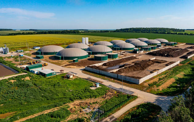 Informazione Ambiente Biometano: è in Italia il più grande impianto d’Europa
