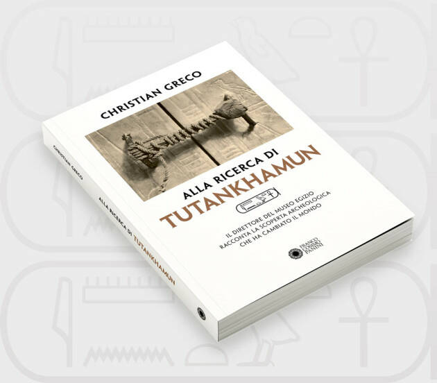 Alla ricerca di Tutankhamun | Christian Greco, direttore del Museo Egizio
