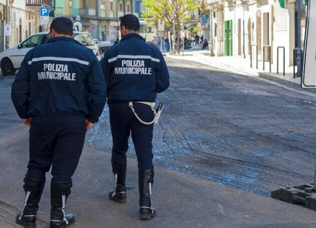 Il Comune di Piacenza cerca 7 agenti di Polizia Locale
