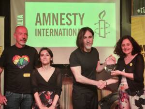  'Severodonetsk' di Manuel Agnelli  vincitore del Premio Amnesty  Italia 