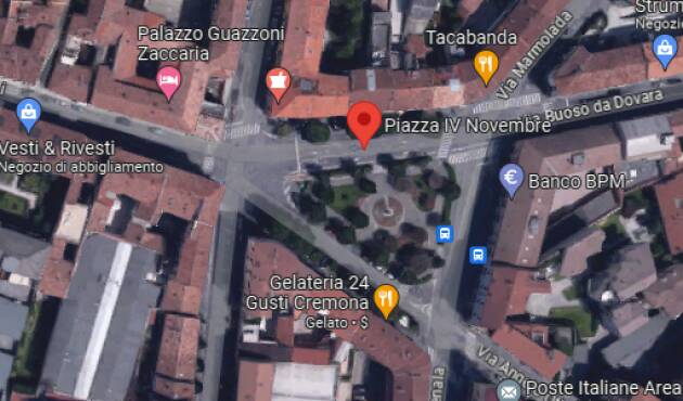 (CR)  Al via l'abbattimento delle barriere architettoniche in via Milano