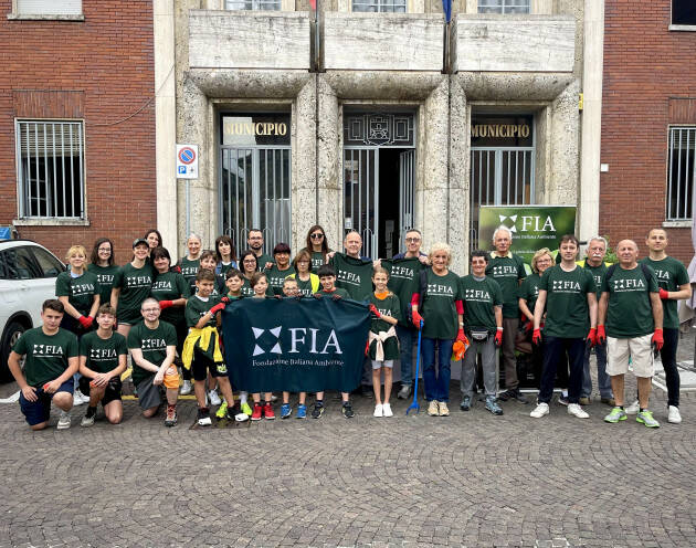 Giornata dell'Ambiente Pulito - Sabato 10 Giugno 2023 Castelleone (Cr)