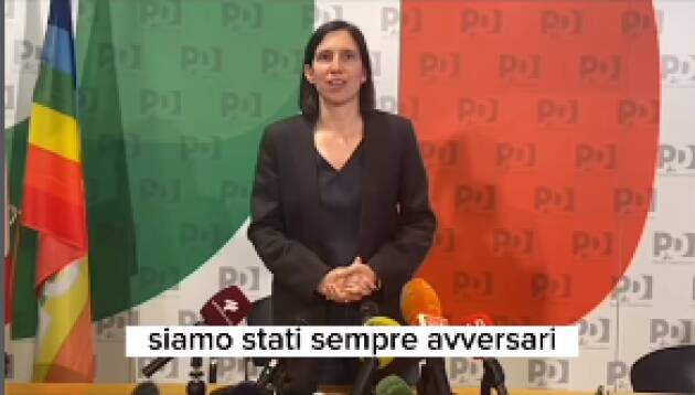 Berlusconi, Schlein (#Pd) : nostra vicinanza e cordoglio a sua famiglia personale e politica