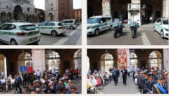 (CR) Celebrato il 163° anno di fondazione del Corpo della Polizia Locale