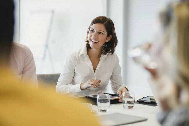 L'occupazione in Italia è in crescita, grazie alle donne