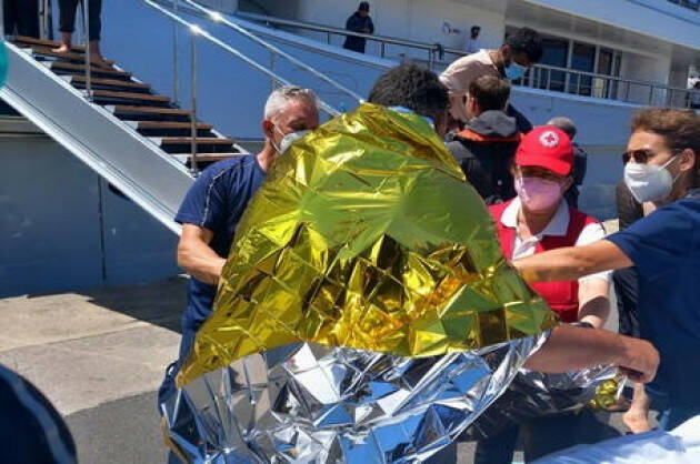 (CR) Pianeta Migrante. Una notizia che non interessa ai benpensanti