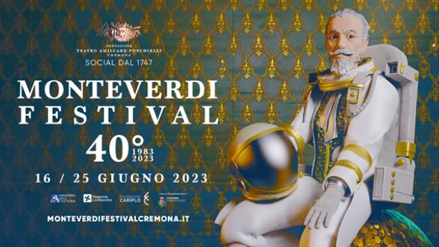Ponchielli Primo weekend per Monteverdi Festival, tantissimi appuntamenti!