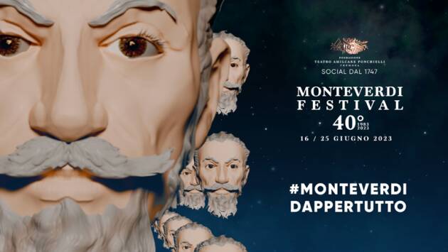 LA SOAVE MELODIA  #MONTEVERDIDAPPERTUTTO 