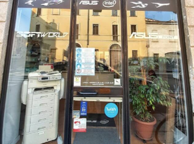 Softworld Snc Asus Point Cremona Orgogliosi di loro
