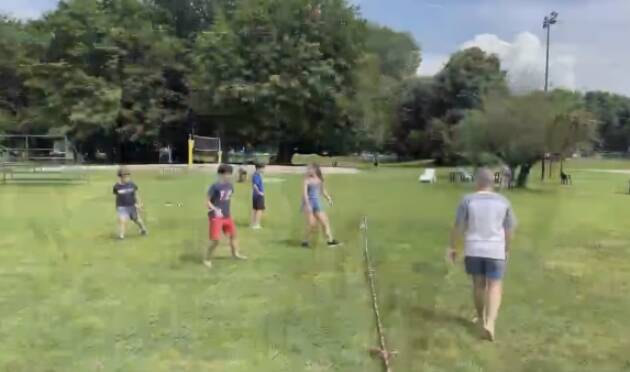 Canottieri Bissolati (CR) È finalmente iniziata l’estate!