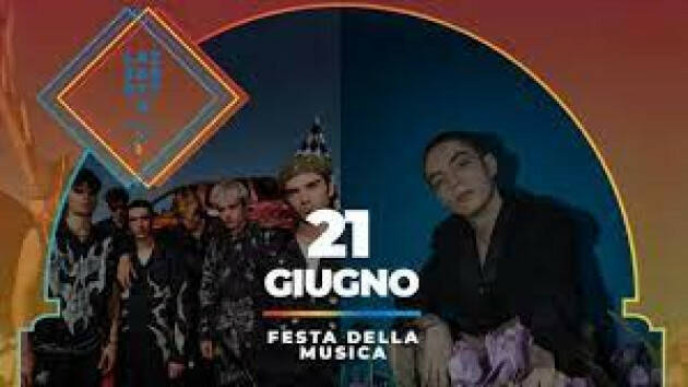 Festa della Musica dal 21 giugno , oltre 70 performance nel centro di Bergamo